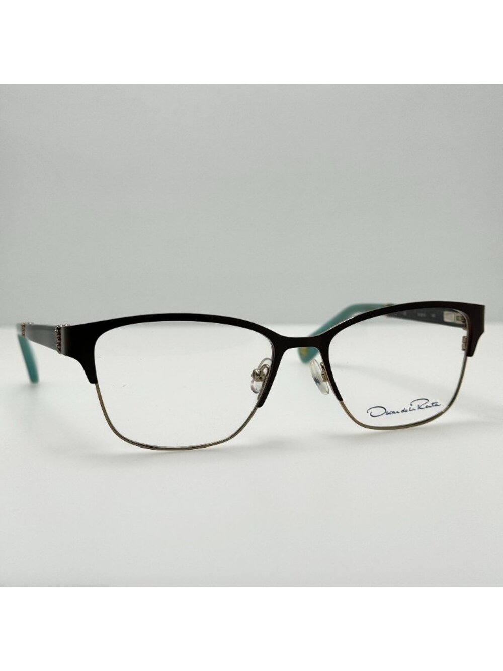 Oscar De La Renta ODI R511 210 Eyeglasses Eye Glasses Frames Japan 53-16-135